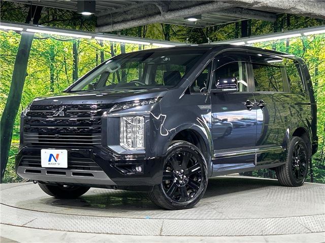 2024 Mitsubishi Delica D:5 Sedan for sale, Japanese used car export - photo 1 of 30 | GULJI TRADERS