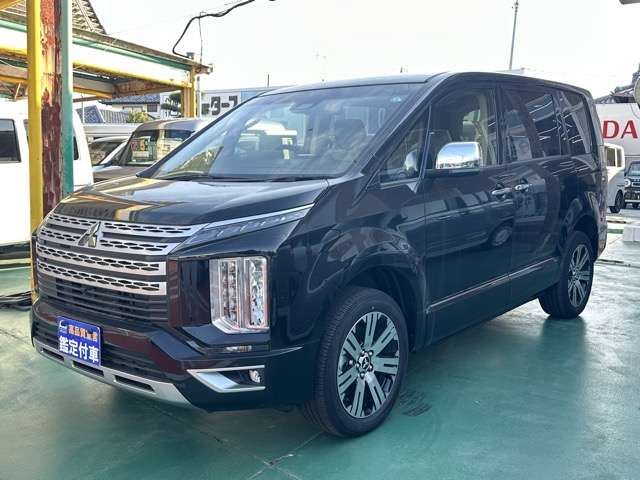 2024 Mitsubishi Delica D:5 P Diesel Turbo 4WD - photo 1 2024 Mitsubishi Delica D:5 P Diesel Turbo 4WD Sedan for sale, Japanese used car export | GULJI TRADERS