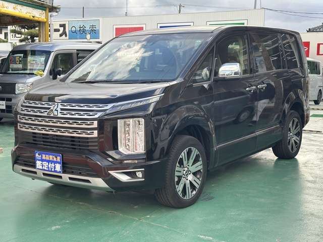 2024 Mitsubishi Delica D:5 2.2 P Diesel Turbo - photo 1 2024 Mitsubishi Delica D:5 2.2 P Diesel Turbo Sedan for sale, Japanese used car export | GULJI TRADERS