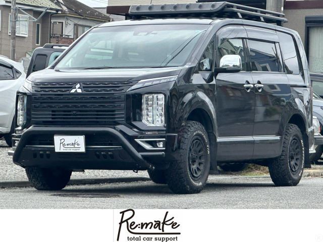 2024 Mitsubishi Delica D:5 P - photo 1 2024 Mitsubishi Delica D:5 P Sedan for sale, Japanese used car export | GULJI TRADERS