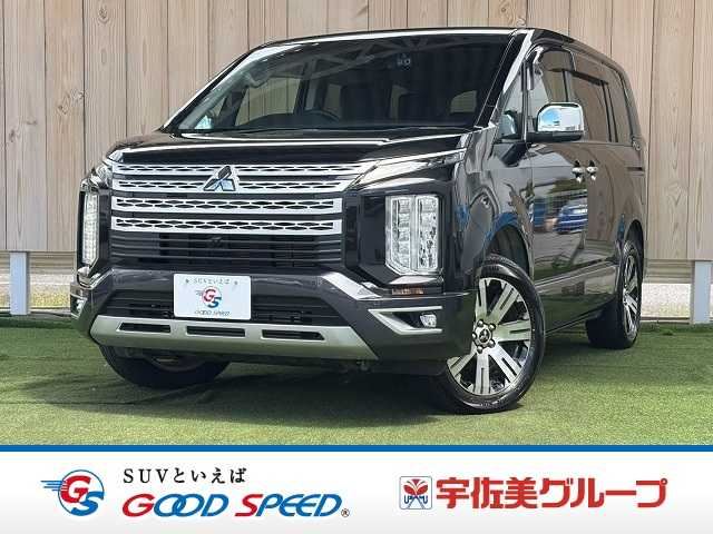 2024 Mitsubishi Delica D:5 Sedan for sale, Japanese used car export | GULJI TRADERS