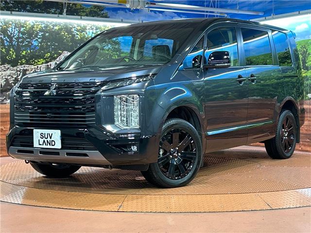 2024 Mitsubishi Delica D:5 - photo 1 2024 Mitsubishi Delica D:5 Sedan for sale, Japanese used car export | GULJI TRADERS