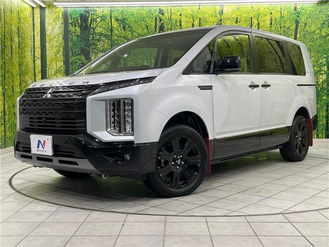2024 Mitsubishi Delica D:5 - photo 1 2024 Mitsubishi Delica D:5 Sedan for sale, Japanese used car export | GULJI TRADERS