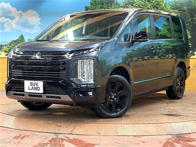 2024 Mitsubishi Delica D:5 - photo 1 2024 Mitsubishi Delica D:5 Sedan for sale, Japanese used car export | GULJI TRADERS