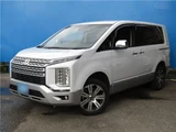 2024 Mitsubishi Delica D:5 P4WD Sedan for sale, Japanese used car export - photo 1 of 65 | GULJI TRADERS