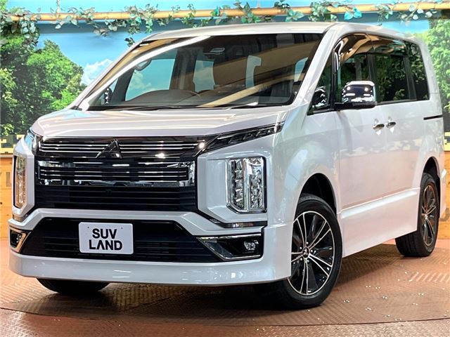 2024 Mitsubishi Delica D:5 G - photo 1 2024 Mitsubishi Delica D:5 G Sedan for sale, Japanese used car export | GULJI TRADERS