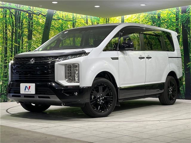 2024 Mitsubishi Delica D:5 - photo 1 2024 Mitsubishi Delica D:5 Sedan for sale, Japanese used car export | GULJI TRADERS