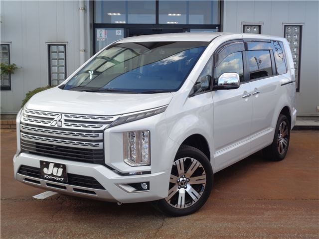 2024 Mitsubishi Delica D:5 P Sedan for sale, Japanese used car export | GULJI TRADERS