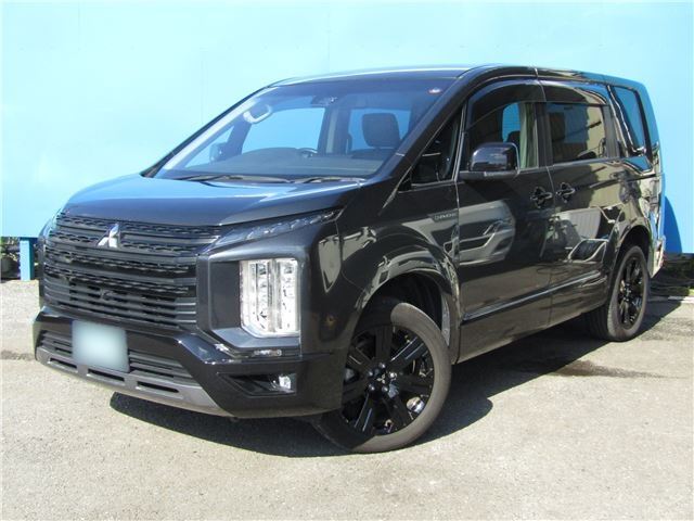 2024 Mitsubishi Delica D:5 4WD - photo 1 2024 Mitsubishi Delica D:5 4WD Sedan for sale, Japanese used car export | GULJI TRADERS