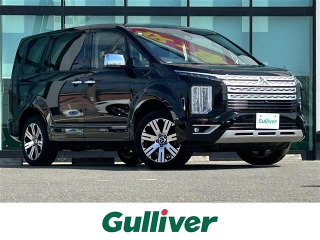 2024 Mitsubishi Delica D:5 P 4WD - photo 1 2024 Mitsubishi Delica D:5 P 4WD Sedan for sale, Japanese used car export - photo 1 of 24 | GULJI TRADERS