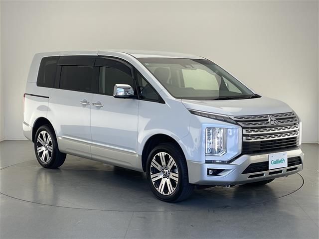 2024 Mitsubishi Delica D:5 P 4WD - photo 1 2024 Mitsubishi Delica D:5 P 4WD Sedan for sale, Japanese used car export | GULJI TRADERS