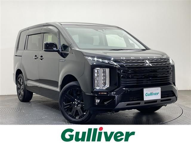 2024 Mitsubishi Delica D:5 4WD - photo 1 2024 Mitsubishi Delica D:5 4WD Sedan for sale, Japanese used car export | GULJI TRADERS