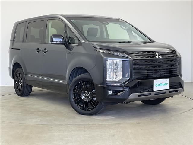 2024 Mitsubishi Delica D:5 4WD - photo 1 2024 Mitsubishi Delica D:5 4WD Sedan for sale, Japanese used car export | GULJI TRADERS