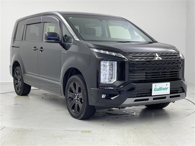 2024 Mitsubishi Delica D:5 4WD - photo 1 2024 Mitsubishi Delica D:5 4WD Sedan for sale, Japanese used car export | GULJI TRADERS