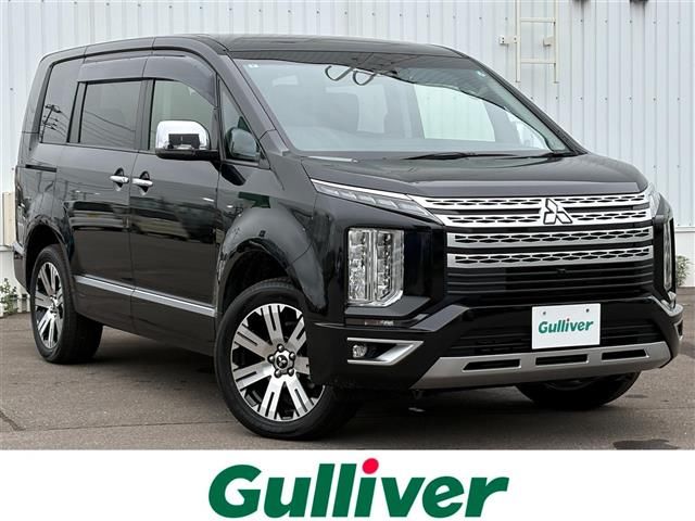 2024 Mitsubishi Delica D:5 P 4WD - photo 1 2024 Mitsubishi Delica D:5 P 4WD Sedan for sale, Japanese used car export - photo 1 of 24 | GULJI TRADERS