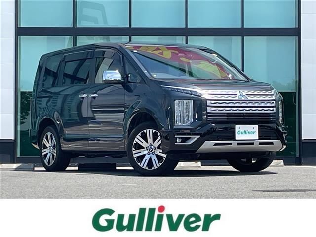 2024 Mitsubishi Delica D:5 P 4WD Sedan for sale, Japanese used car export - photo 1 of 24 | GULJI TRADERS