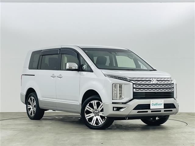 2024 Mitsubishi Delica D:5 P 4WD Sedan for sale, Japanese used car export - photo 1 of 23 | GULJI TRADERS