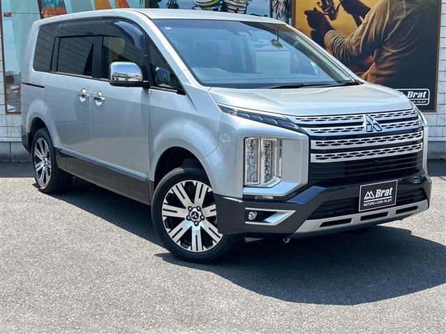 2024 Mitsubishi Delica D:5 P 4WD - photo 1 2024 Mitsubishi Delica D:5 P 4WD Sedan for sale, Japanese used car export | GULJI TRADERS
