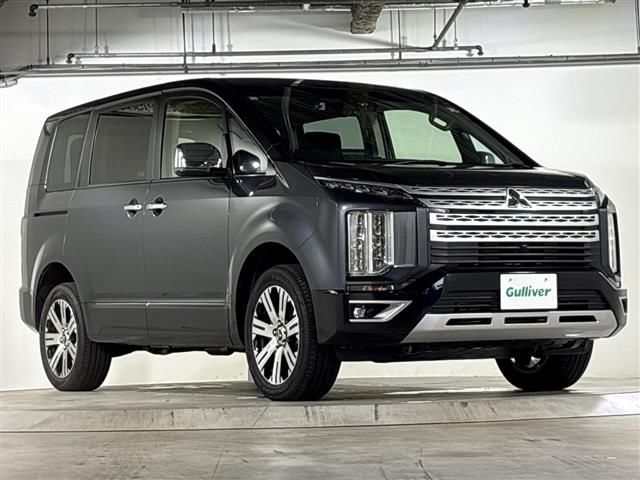 2024 Mitsubishi Delica D:5 P 4WD - photo 1 2024 Mitsubishi Delica D:5 P 4WD Sedan for sale, Japanese used car export - photo 1 of 24 | GULJI TRADERS
