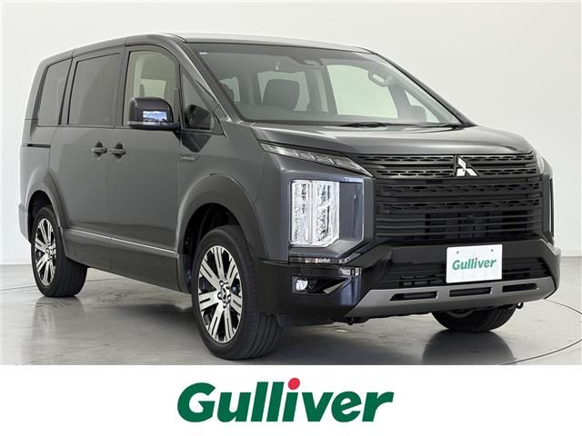 2024 Mitsubishi Delica D:5 4WD Sedan for sale, Japanese used car export - photo 1 of 24 | GULJI TRADERS
