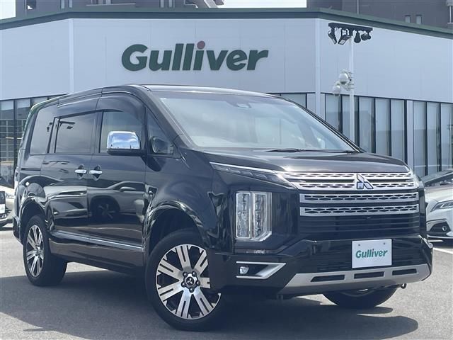2024 Mitsubishi Delica D:5 P 4WD - photo 1 2024 Mitsubishi Delica D:5 P 4WD Sedan for sale, Japanese used car export | GULJI TRADERS