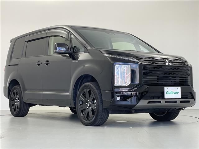 2024 Mitsubishi Delica D:5 4WD - photo 1 2024 Mitsubishi Delica D:5 4WD Sedan for sale, Japanese used car export | GULJI TRADERS