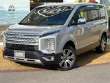 2024 Mitsubishi Delica D:5 P 4WD Sedan for sale, Japanese used car export - photo 1 of 22 | GULJI TRADERS