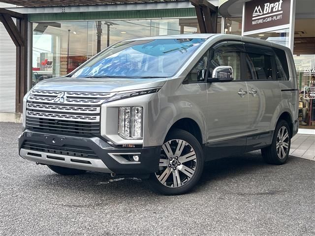 2024 Mitsubishi Delica D:5 P 4WD - photo 1 2024 Mitsubishi Delica D:5 P 4WD Sedan for sale, Japanese used car export | GULJI TRADERS