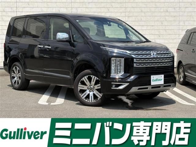 2024 Mitsubishi Delica D:5 P 4WD Sedan for sale, Japanese used car export | GULJI TRADERS