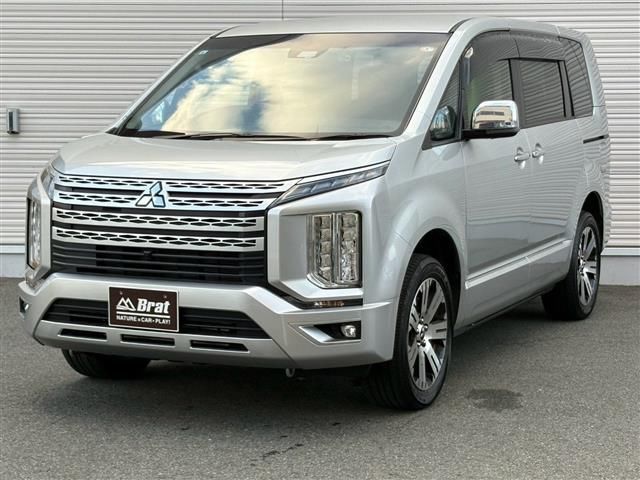2024 Mitsubishi Delica D:5 P 4WD - photo 1 2024 Mitsubishi Delica D:5 P 4WD Sedan for sale, Japanese used car export | GULJI TRADERS