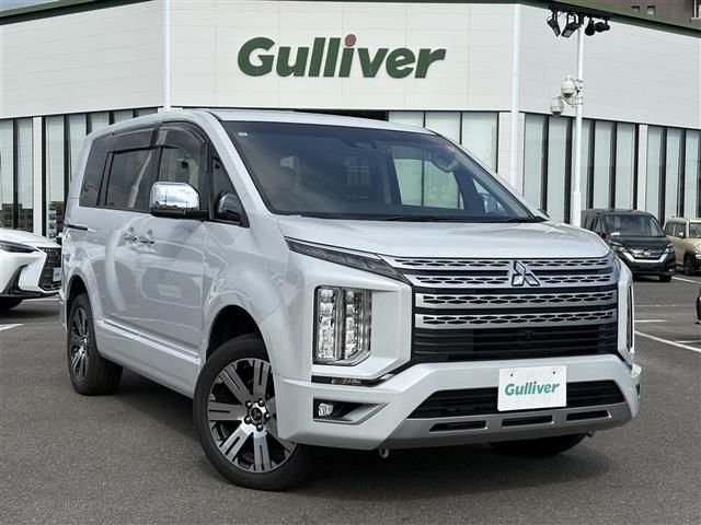 2024 Mitsubishi Delica D:5 P Sedan for sale, Japanese used car export - photo 1 of 23 | GULJI TRADERS