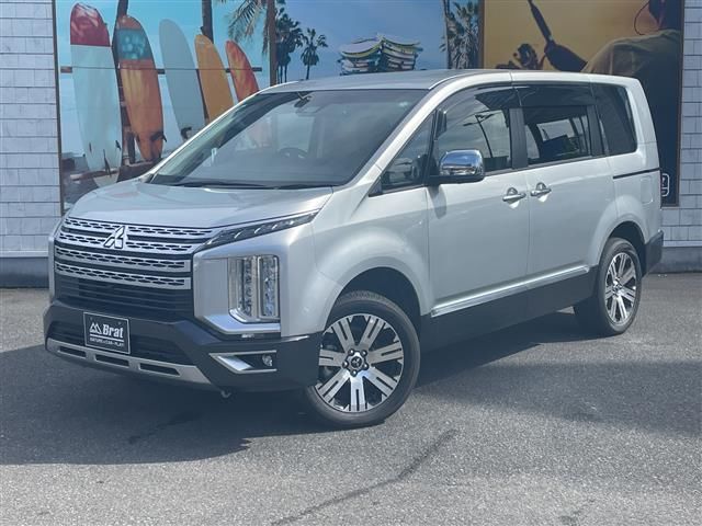 2024 Mitsubishi Delica D:5 P 4WD - photo 1 2024 Mitsubishi Delica D:5 P 4WD Sedan for sale, Japanese used car export | GULJI TRADERS