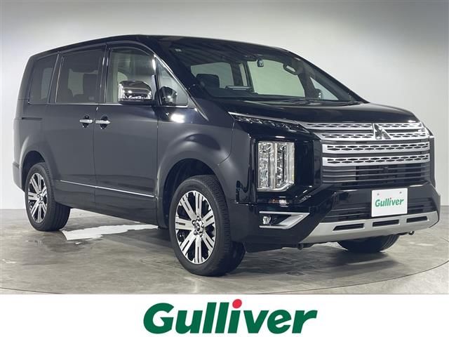 2024 Mitsubishi Delica D:5 P 4WD Sedan for sale, Japanese used car export - photo 1 of 24 | GULJI TRADERS