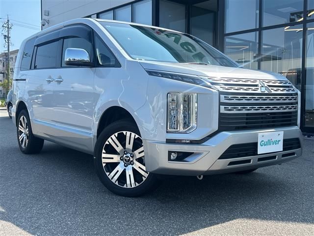 2024 Mitsubishi Delica D:5 P 4WD Sedan for sale, Japanese used car export - photo 1 of 24 | GULJI TRADERS
