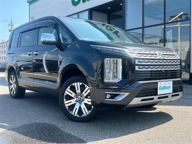 2024 Mitsubishi Delica D:5 P 4WD - photo 1 2024 Mitsubishi Delica D:5 P 4WD Sedan for sale, Japanese used car export | GULJI TRADERS