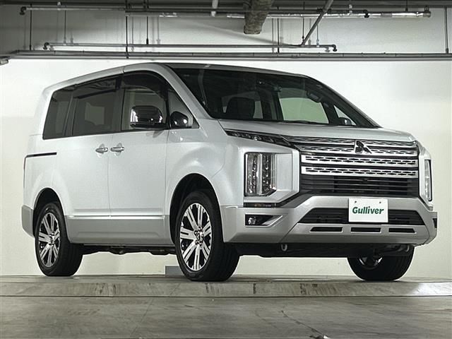 2024 Mitsubishi Delica D:5 P 4WD Sedan for sale, Japanese used car export - photo 1 of 24 | GULJI TRADERS