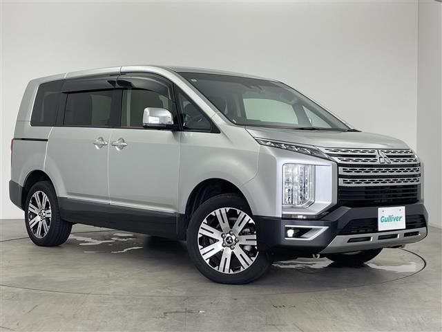 2024 Mitsubishi Delica D:5 P 4WD Sedan for sale, Japanese used car export - photo 1 of 24 | GULJI TRADERS