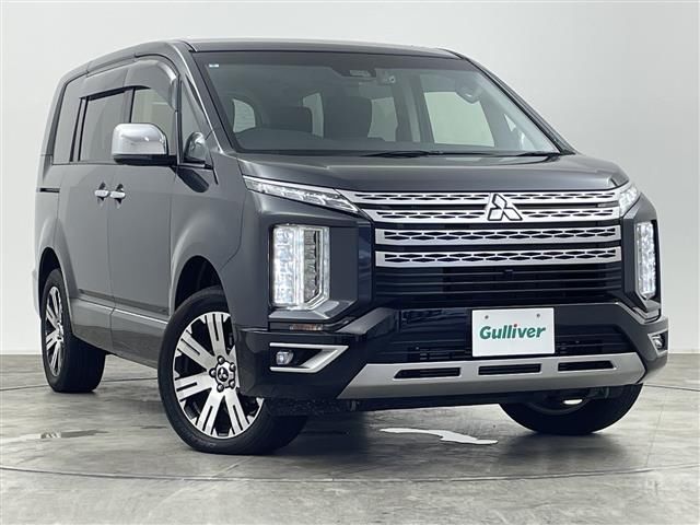 2024 Mitsubishi Delica D:5 P 4WD Sedan for sale, Japanese used car export | GULJI TRADERS