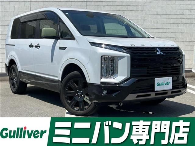 2024 Mitsubishi Delica D:5 4WD - photo 1 2024 Mitsubishi Delica D:5 4WD Sedan for sale, Japanese used car export | GULJI TRADERS