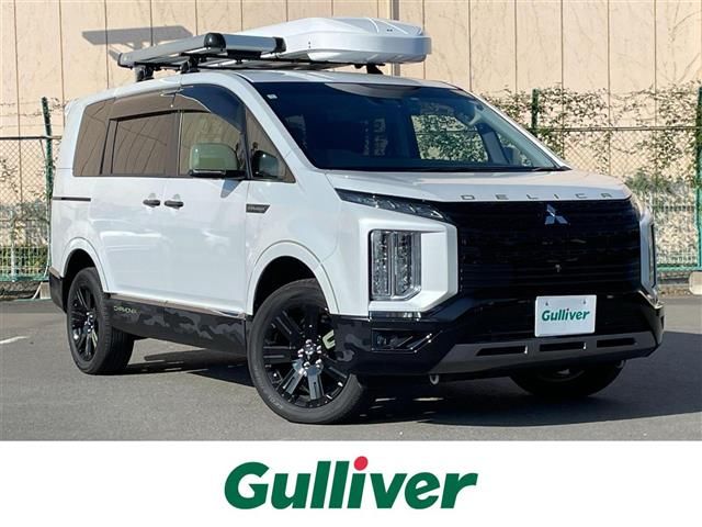 2024 Mitsubishi Delica D:5 4WD - photo 1 2024 Mitsubishi Delica D:5 4WD Sedan for sale, Japanese used car export | GULJI TRADERS