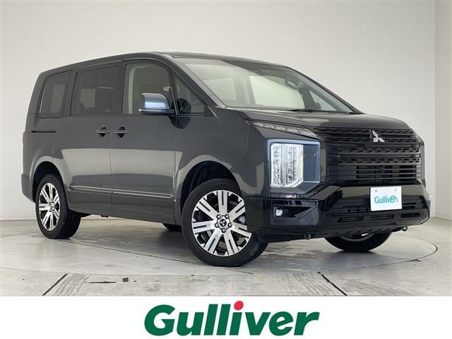 2024 Mitsubishi Delica D:5 G 4WD Sedan for sale, Japanese used car export - photo 1 of 24 | GULJI TRADERS