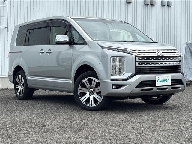 2024 Mitsubishi Delica D:5 P 4WD Sedan for sale, Japanese used car export - photo 1 of 24 | GULJI TRADERS