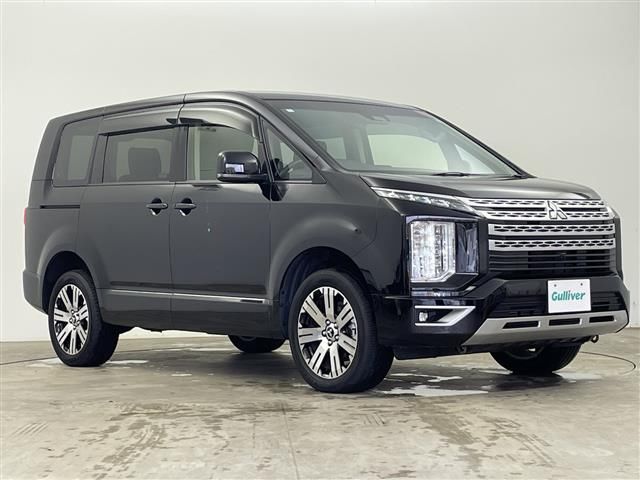2024 Mitsubishi Delica D:5 G 4WD - photo 1 2024 Mitsubishi Delica D:5 G 4WD Sedan for sale, Japanese used car export | GULJI TRADERS