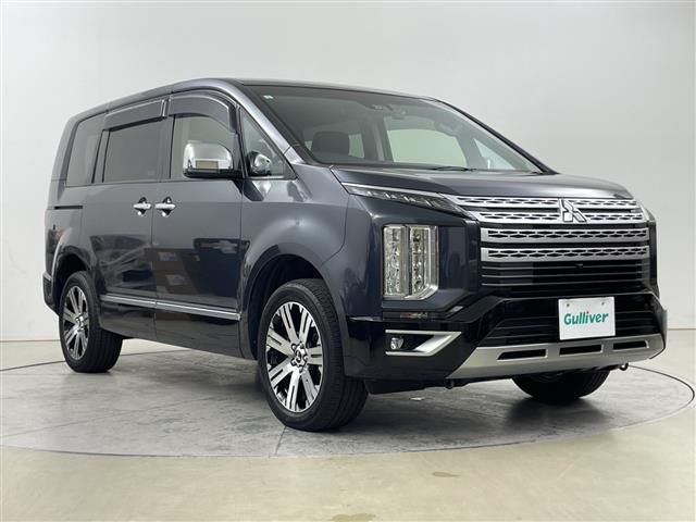 2024 Mitsubishi Delica D:5 P 4WD - photo 1 2024 Mitsubishi Delica D:5 P 4WD Sedan for sale, Japanese used car export | GULJI TRADERS