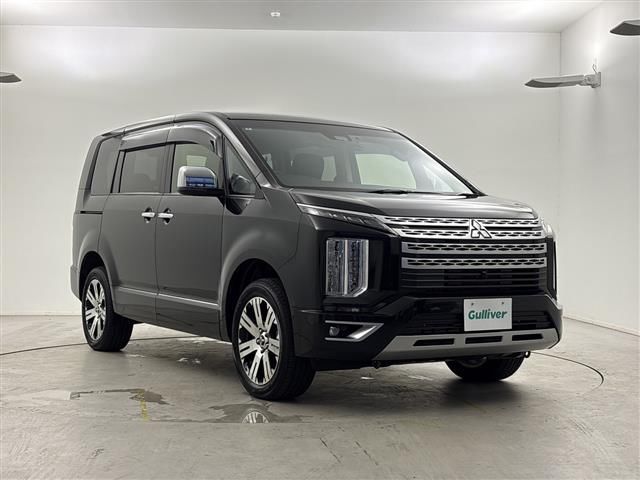 2024 Mitsubishi Delica D:5 P 4WD - photo 1 2024 Mitsubishi Delica D:5 P 4WD Sedan for sale, Japanese used car export | GULJI TRADERS