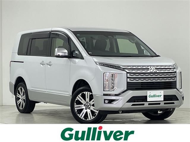 2024 Mitsubishi Delica D:5 P 4WD Sedan for sale, Japanese used car export - photo 1 of 24 | GULJI TRADERS