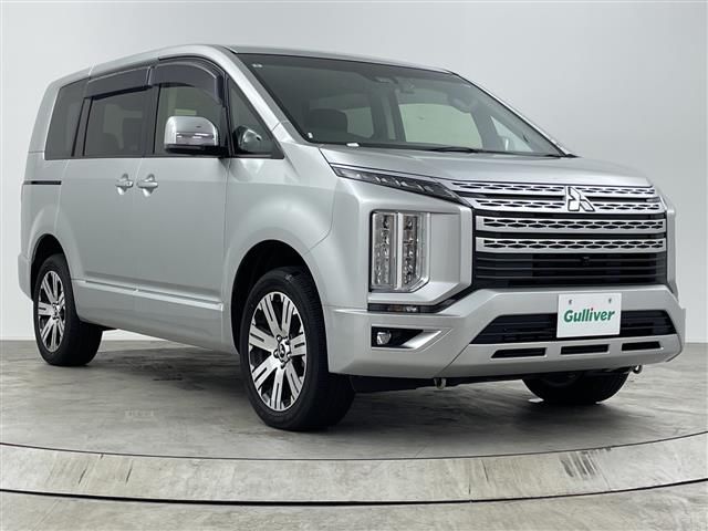 2024 Mitsubishi Delica D:5 P 4WD - photo 1 2024 Mitsubishi Delica D:5 P 4WD Sedan for sale, Japanese used car export | GULJI TRADERS