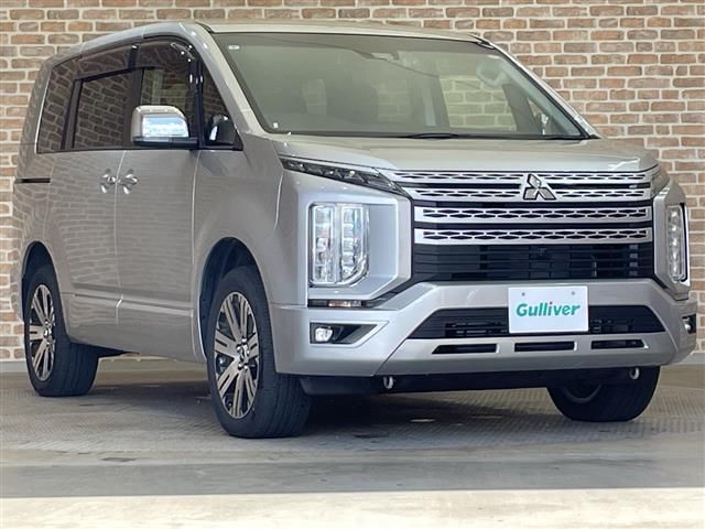 2024 Mitsubishi Delica D:5 P 4WD Sedan for sale, Japanese used car export | GULJI TRADERS