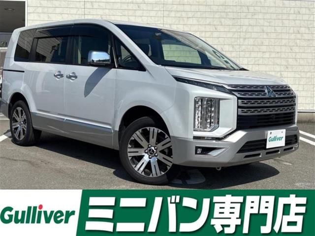 2024 Mitsubishi Delica D:5 P 4WD Sedan for sale, Japanese used car export - photo 1 of 24 | GULJI TRADERS