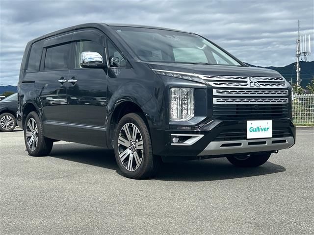 2024 Mitsubishi Delica D:5 P 4WD Sedan for sale, Japanese used car export | GULJI TRADERS